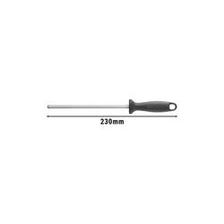 ZWILLING | Slijpstaal - RVS - 230mm