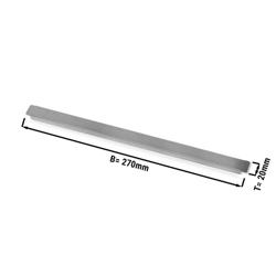 Przegroda (1/4 GN) – 270 x 20 mm – do pojemników GN