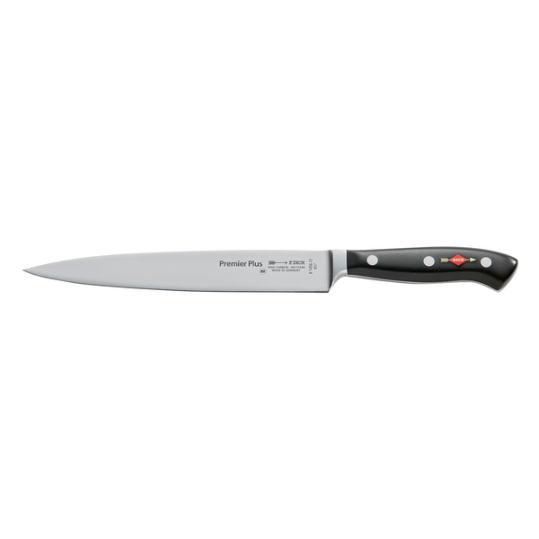 F. DICK | Premier Plus - Nóż do krojenia mięsa - Ostrze: 210 mm	