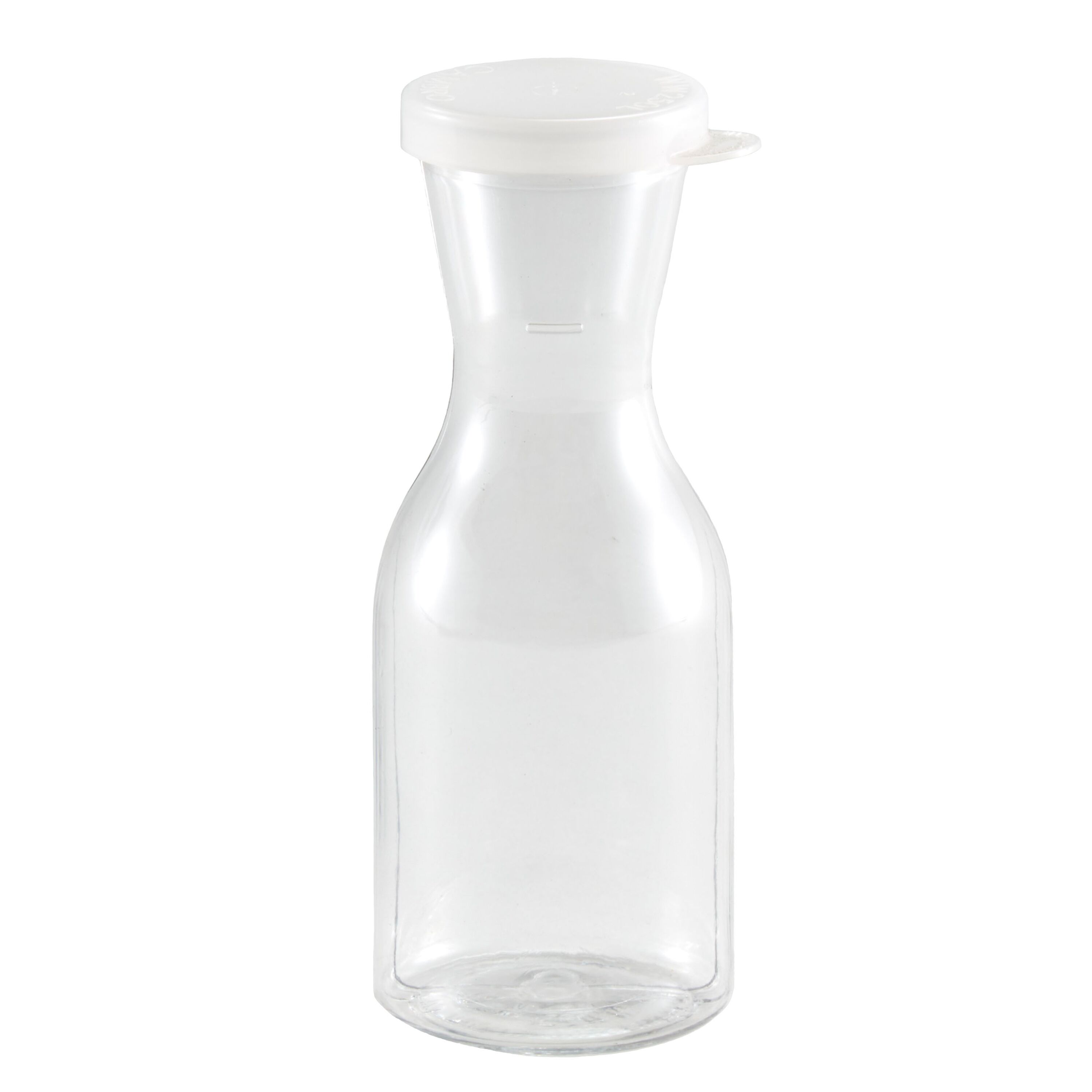 (12 stuks) CAMBRO | CAMLITER® - Drankenkaraf - 0,25 liter - inclusief deksel
