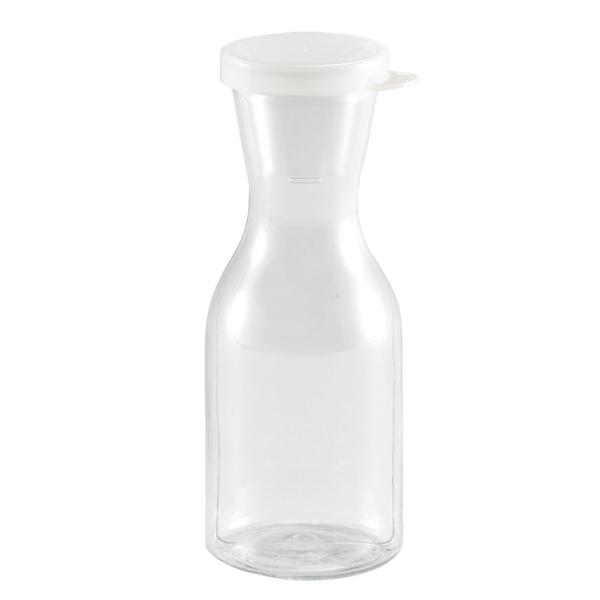 (12 stuks) CAMBRO | CAMLITER® - Drankenkaraf - 0,25 liter - inclusief deksel