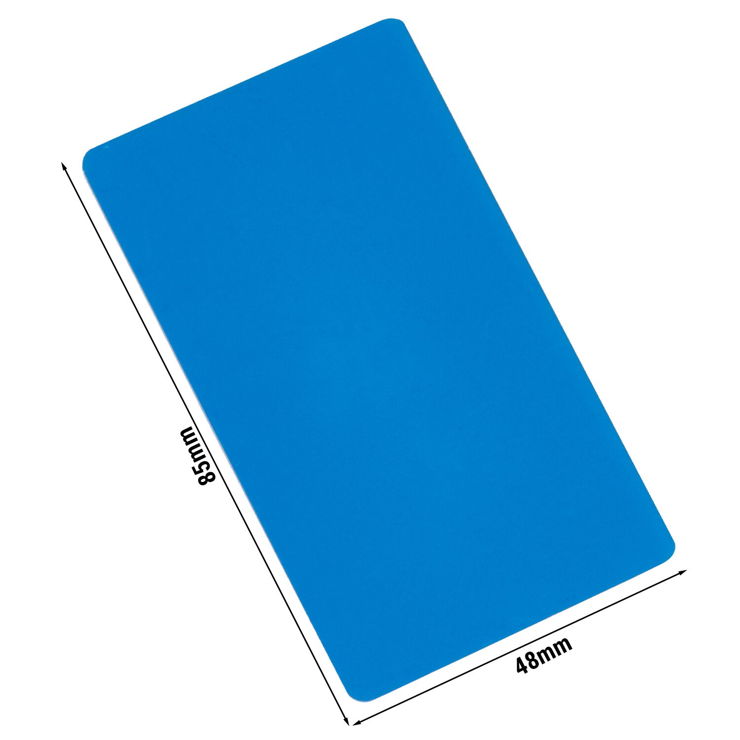 CAMBRO | CAM GOBOX® - Étiquettes en plastique - Ensemble de 5 couleurs