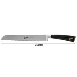 BERKEL | ELEGANCE - Coltello da pane - Lama: 220mm