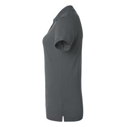 Karlowsky Basic  - Tricou polo pentru femei - Gri inchis - Mărime: XL