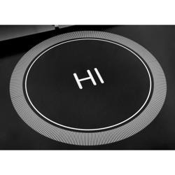 Commercial 4-Zone Tabletop Induction Hob - 12 kW total - 700 mm depth - EU food-safe