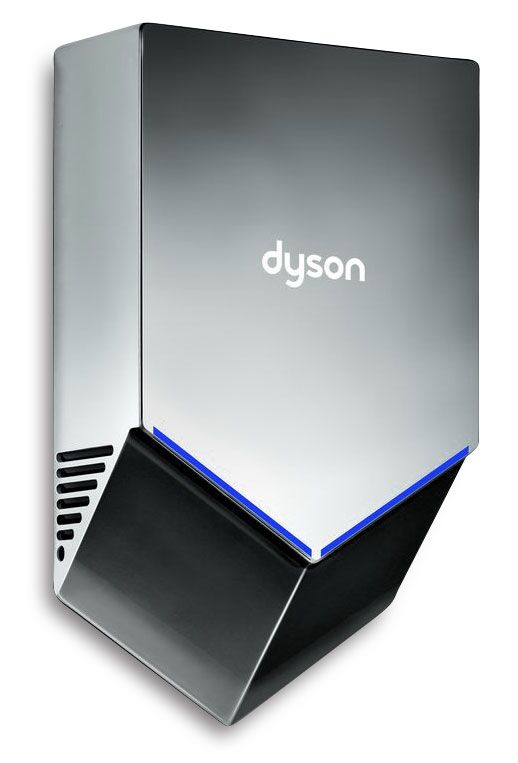 	DYSON | AIRBLADE V - Hand dryer with sensor - Nickel