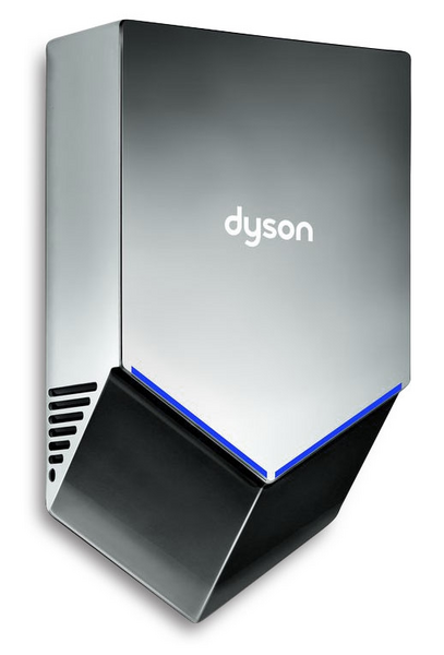 Uscător de mâini Dyson - nichel