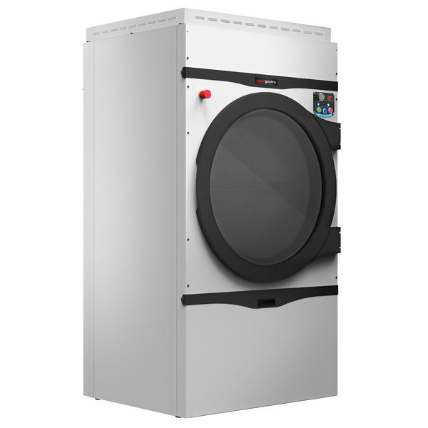 Endüstriyel Çamaşır Kurutma Makinesi - 34kg - Manuel