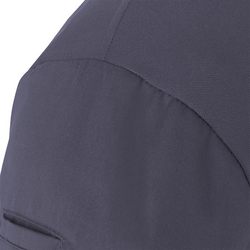 (6 pezzi) KARLOWSKY | Camicia da lavoro da uomo a maniche corte Performance - Antracite - Taglia: 5XL