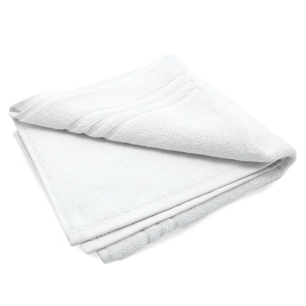 (60 piezas) Alfombra de baño Oslo - 50 x 70 cm - blanco