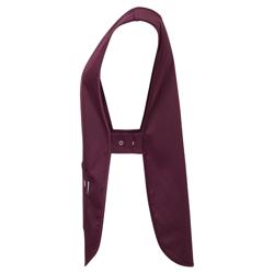 KARLOWSKY | Essential Ladies' Catering Tabard Tunic – Aubergine - 2XL