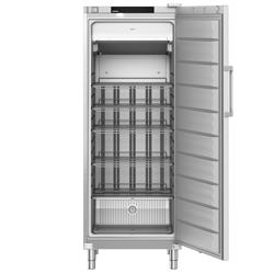 LIEBHERR | Congelador aço inoxidável PERFECTION - 544 litros - interior em plástico - com 1 porta