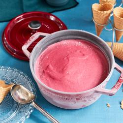 STAUB | LA COCOTTE - Cocotte - Ø 240 mm - Lijevano željezo - Bordo boja 