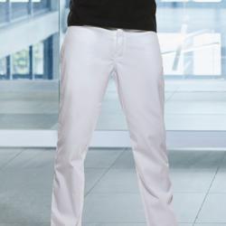 KARLOWSKY | Pantalon homme Manolo - Blanc - Taille : 50