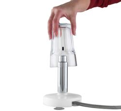 Glass Rinser with suction base and hose