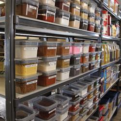 (6 τεμάχια) CAMBRO | Camview® - Δοχείο GN από συμπολυμερές 1/6 - Διαφανές - Ύψος: 100mm - Χωρίς BPA