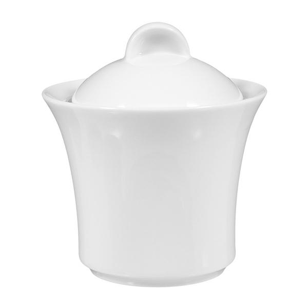 (1 stuk) SELTMANN WEIDEN | Suikerpot - 0,25 liter - Wit/Uni