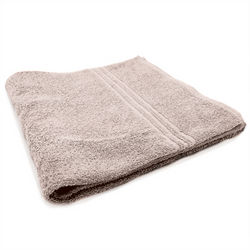 (30 stuks) Groenland douchehanddoek - 70 x 140 cm - Taupe