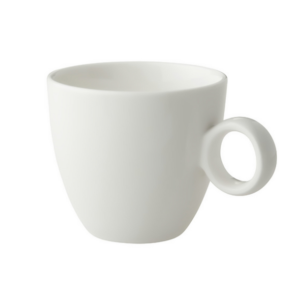 (6 st) BART - Kaffekopp - 170ml - Elfenben