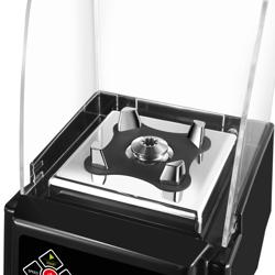 Commercial Bar Blender - with Sound Enclosure - 2L - 1kW