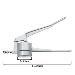 Spaetzle press – Ø 85 mm