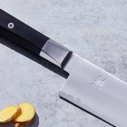 MIYABI | 4000 FC - Santoku - Lemmet: 180mm