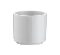 (6 pièces) PERA Blanc - Sucrier - 160 cc - Blanc        4o mini  