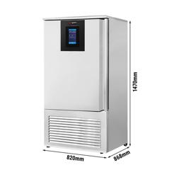 Snelvriezer - Touchscreen - 240L - 10x GN 1/1
