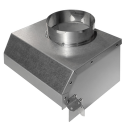 Gas pizzaovn 4 + 4 x 34 cm