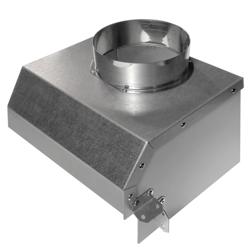 Forno de pizza a gás - Base em pedra refratária - 4+4x Ø34cm - Eletromecânico - até 450°C - com moldura intermédia