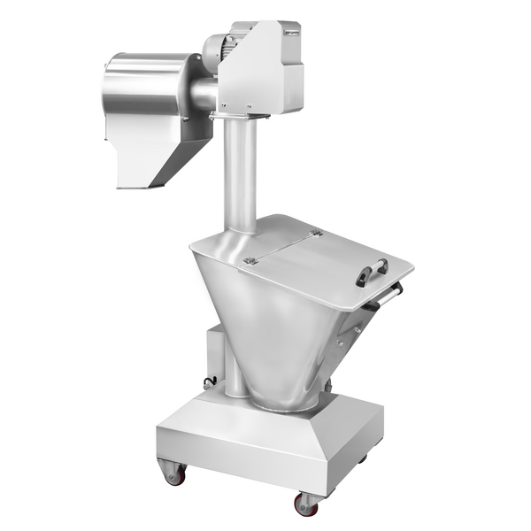 	Fırın unu eleme makinesi - 1 kW - kapasite 50 kg