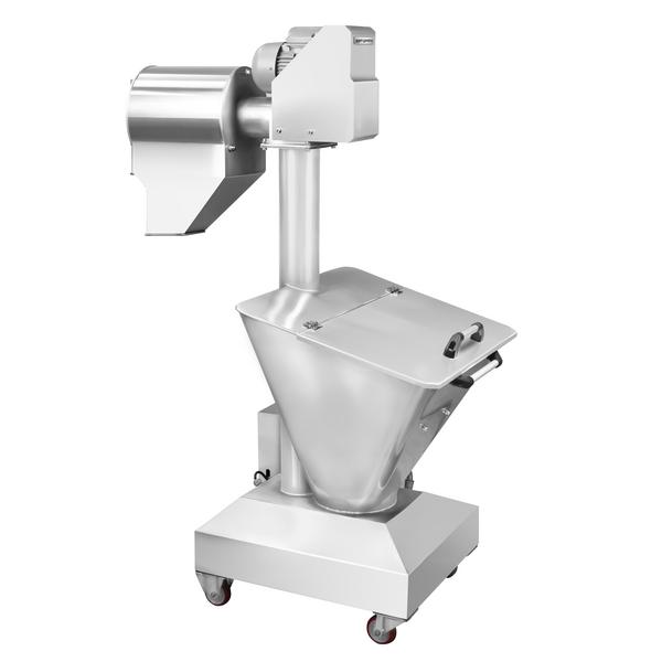 Lisztszitáló gép - 1 kW - Kapacitás: 50 kg