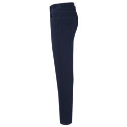KARLOWSKY | Pantaloni 5 tasche da uomo - Blu notte - Taglia: 50