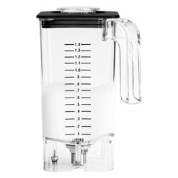 HAMILTON BEACH | AirWhip - Polycarbonaat opschuimcontainer - 1,4 liter - geschikt voor MHPHBC7