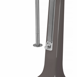 ROBAND | 710ml - 150 Watt میکسر (نسل  جدید) - متالیک - 