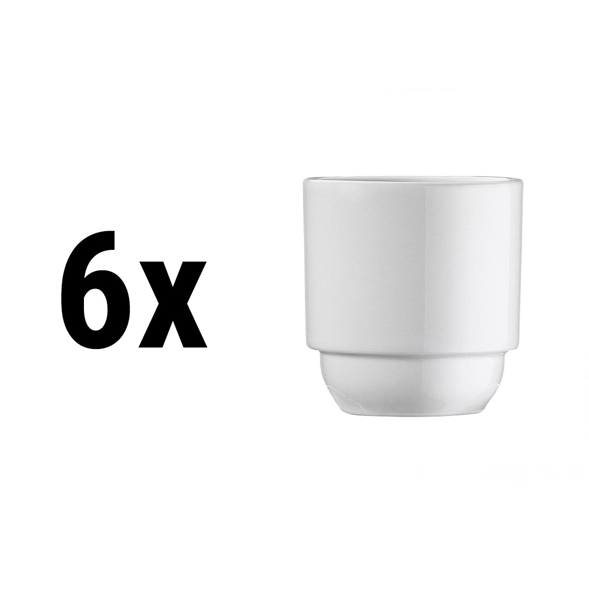 (6 peças) MIX & MATCH - Copo para palitos