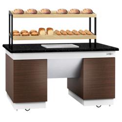 Estante para pan - 1,6 x 0,8 m