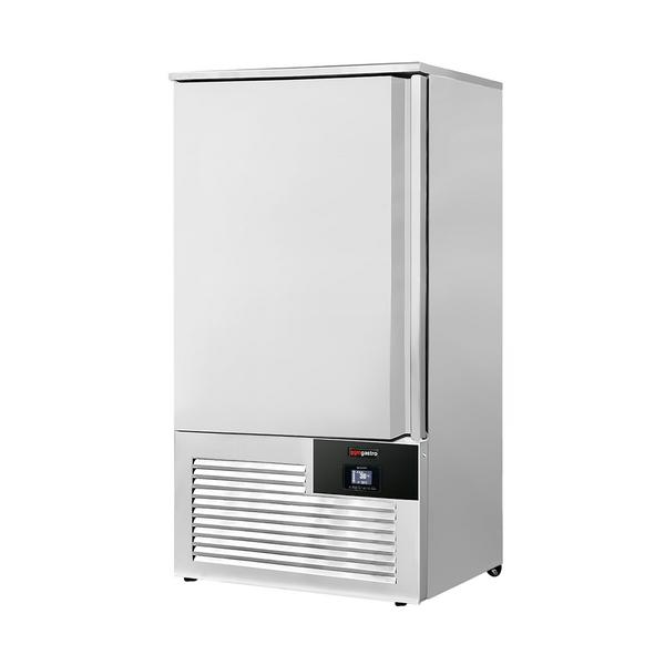 Şok dondurucu - 240 Litre- 10x GN 1/1