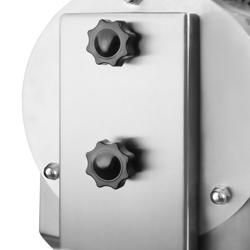 Jauhoseulain - 1 kW - Kapasiteetti: 50 kg/h