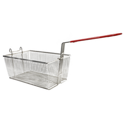 Friteerauskori - 15 L - ruostumatonta terästä - GFK591-40