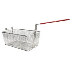 Frituurmand - 240x335x(H)150mm - met hittebestendige handgreep - passend voor GFK591-40