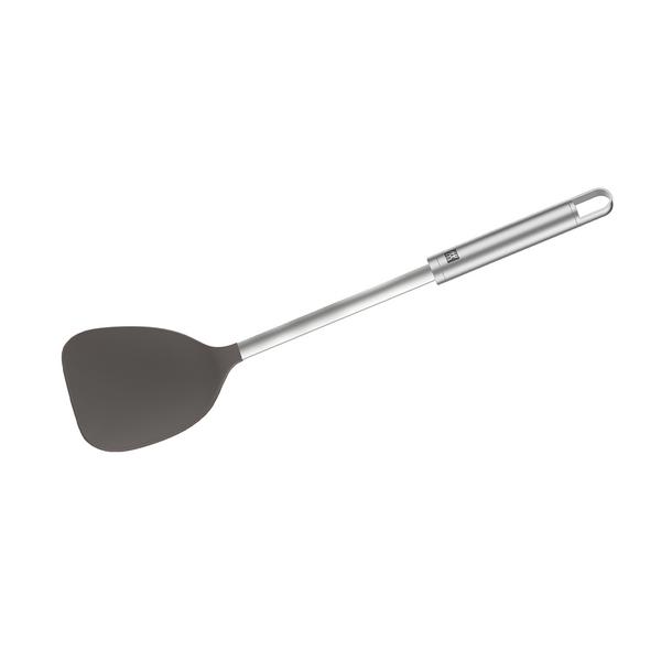 ZWILLING | Wok Spatula – Stainless Handle, Silicone Head - 370 mm