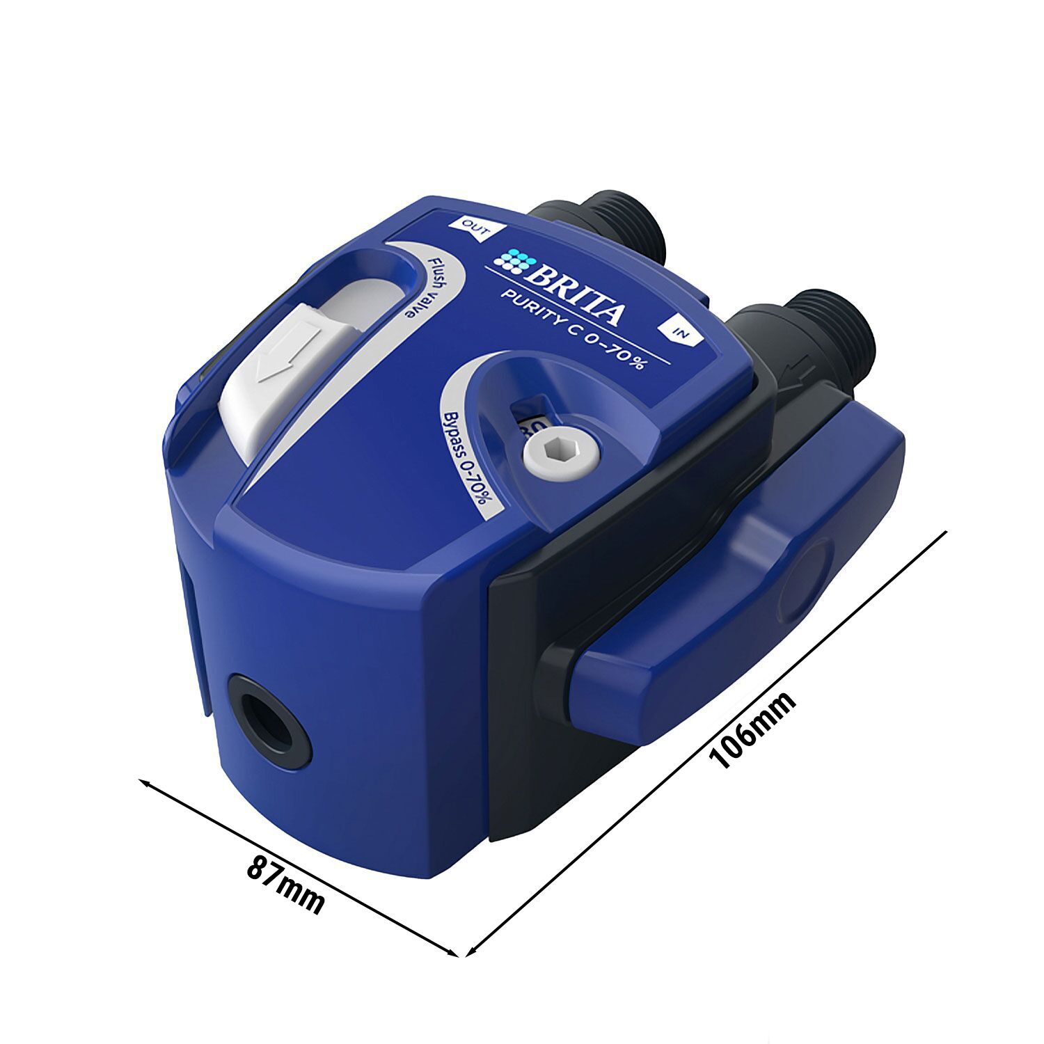 BRITA | Tête de filtre - pour PURITY C Finest et Quell ST