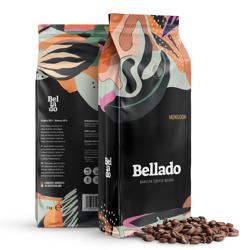 BELLADO | Koffiebonen "Monsoon" - 12x 1kg - 60% Arabica & 40% Robusta