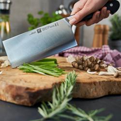 ZWILLING | PRO - Faca de cozinha chinesa - Lâmina: 180mm