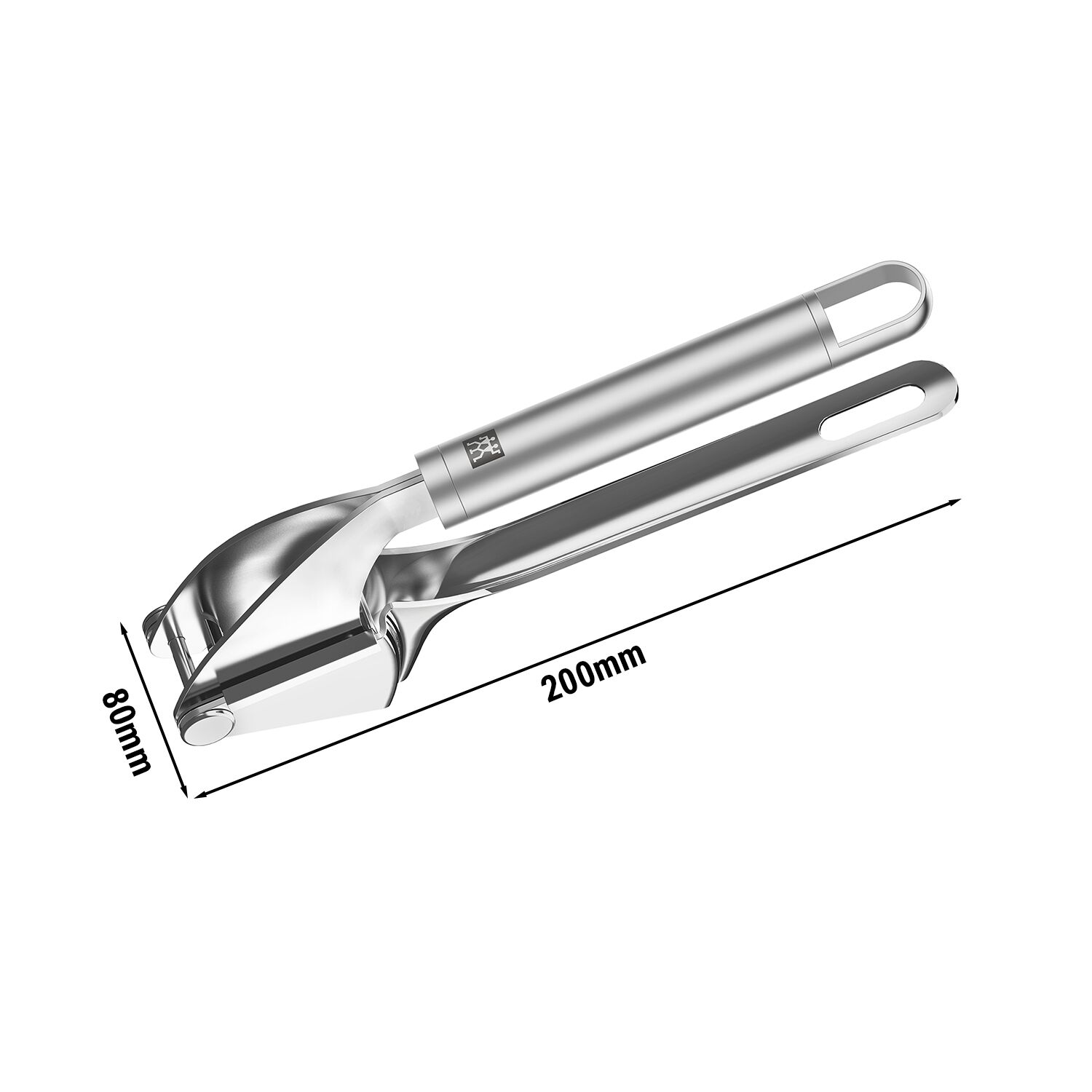 ZWILLING | PRO – Presse-ail – 200 mm – inox