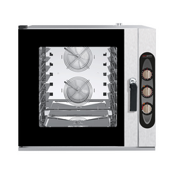 Combisteamer - Handmatig - 7x GN 1/1
