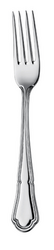 (12 pièces) Fourchette de table Vincenza - 210 mm        