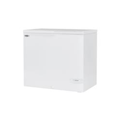 Vrieskist - 984x700mm - 227 liter - Klapdeksel (kunststof) - incl. scheidingswand