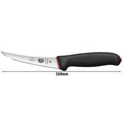 VICTORINOX | FIBROX DUAL GRIP - Uitbeenmes - Mes: 120mm